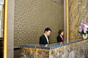 Gallery image of Hotel Grand Central in Singapore