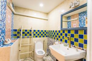 Ein Badezimmer in der Unterkunft Pao Come Boutique House