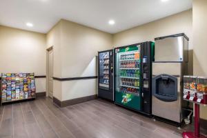 Fotografie z fotogalerie ubytování Comfort Inn & Suites Cedar Hill Duncanville v destinaci Cedar Hill