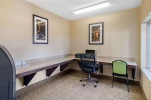 Fotografie z fotogalerie ubytování Comfort Inn & Suites Cedar Hill Duncanville v destinaci Cedar Hill