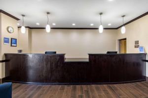 Vstupní hala nebo recepce v ubytování Comfort Inn & Suites Cedar Hill Duncanville