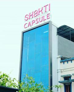 Gallery image of Hotel Shakti Capsule in Bandung