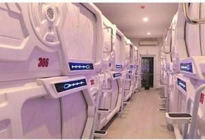 万隆Hotel Shakti Capsule的相册照片