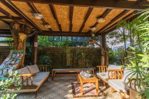 Ein Garten an der Unterkunft Pao Come Boutique House