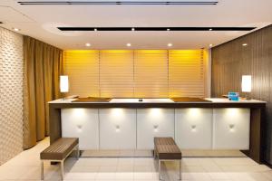 Fotografie z fotogalerie ubytování Sotetsu Fresa Inn Yokohama Sakuragi-cho v destinaci Jokohama