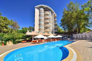 Bazen v nastanitvi oz. blizu nastanitve Annabella Park Hotel - All Inclusive