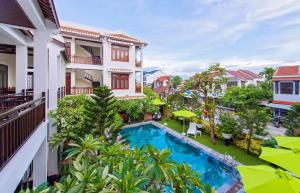 Gallery image of Green Hill Villa in Hoi An