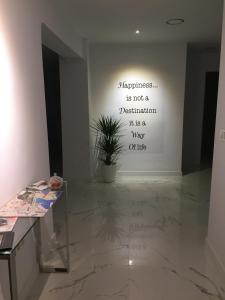 Málaga Beauty Home tesisinde lobi veya resepsiyon alanı