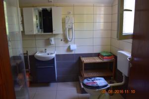 A bathroom at Apartment Kristic 2