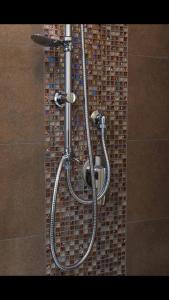 A bathroom at civico118 short lets