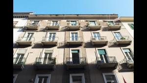 The building in which Az apartmant is located