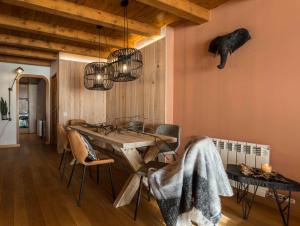 Fotografie z fotogalerie ubytování BARN THE RETREAT Apartamento en Esterri d Àneu v destinaci Esterri d'Àneu