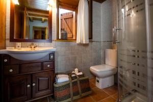 Fotografie z fotogalerie ubytování BARN THE RETREAT Apartamento en Esterri d Àneu v destinaci Esterri d'Àneu + 2 fotografie