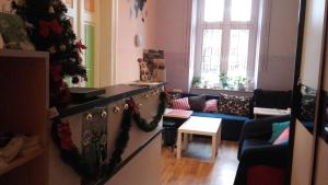 Posedenie v ubytovaní Hostel Centrum Sabot