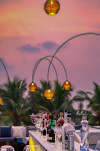 Fotografie z fotogalerie ubytování Azaya Beach Resort Goa v destinaci Benaulim