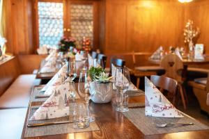 Nápoje v ubytování Hotel & Restaurant Hasenstrick