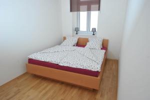 Cama o camas de una habitación en Debo Apartments - contactless check in