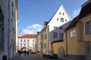 Okolí hotelu