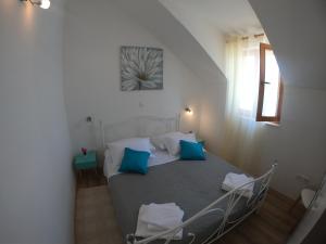 Postel nebo postele na pokoji v ubytování Apartment Vesna