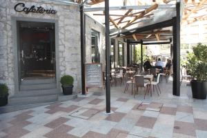 Restaurace v ubytování Tudel