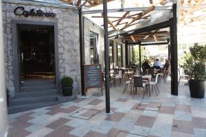 Restaurace v ubytování Tudel