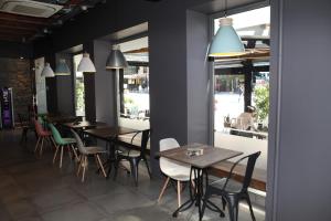 Restaurace v ubytování Tudel