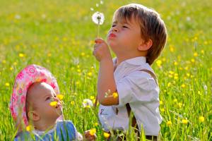 Bambini che soggiornano presso Hotel Stockerwirt