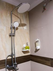 Ein Badezimmer in der Unterkunft Ogix Cliff Paradise