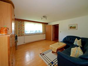 Posezení v ubytování Ferienhaus Eva Deufl