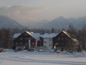 Paesaggio naturale nelle vicinanze dell'hotel