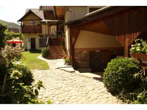 Galeriebild der Unterkunft Pensiunea Andrei Sibiel in Sibiel