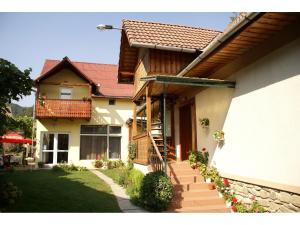 Galeriebild der Unterkunft Pensiunea Andrei Sibiel in Sibiel