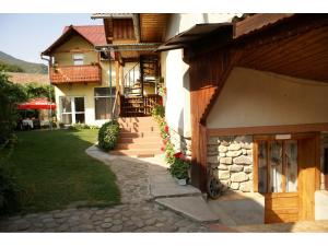 Galeriebild der Unterkunft Pensiunea Andrei Sibiel in Sibiel