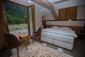 Afbeelding uit fotogalerij van Uzungol Yayla Hotel in Uzungol