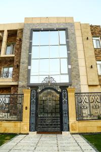 Exteriér nebo vchod ubytování Villa 14 Suites