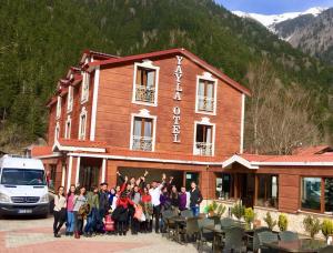 Afbeelding uit fotogalerij van Uzungol Yayla Hotel in Uzungol