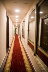 Fotografie z fotogalerie ubytování Villa 14 Suites v destinaci Město 6. října