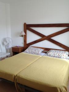 Postel nebo postele na pokoji v ubytování Fuerteventura House Wifi - + 37 fotografií