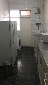 Kylpyhuone majoituspaikassa Adonai Copacabana Rooms 01