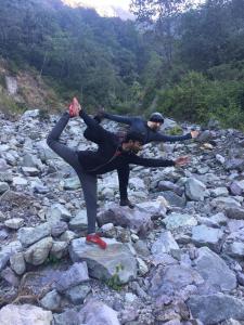 入住Veda5 Ayurveda & Yoga Retreat的客人
