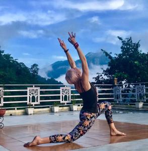 入住Veda5 Ayurveda & Yoga Retreat的客人