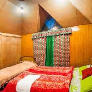 Letto o letti in una camera di S Group Of Houseboat