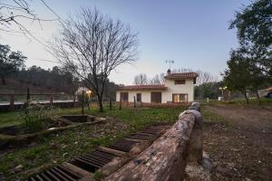 Zahrada ubytování Valle Granado