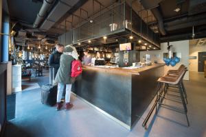 Gestir sem dvelja á ibis Styles Wien Messe Prater
