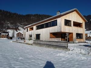 Nespecifikovaný výhled na hory nebo výhled na hory při pohledu z apartmánu