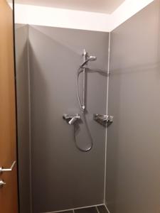 Koupelna v ubytování Appartment Hirschberg + 29 fotografií