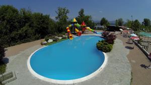 Πισίνα στο ή κοντά στο Camping Class