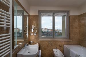 Kúpeľňa v ubytovaní Hotel Palazzo San Lorenzo & Spa
