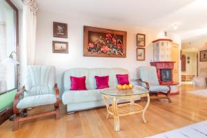 Posedenie v ubytovaní Apartament Bajeczna Góra Zakopane