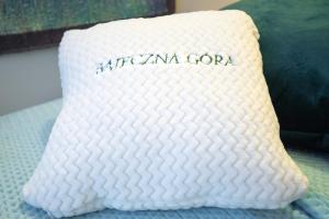 Posteľ alebo postele v izbe v ubytovaní Apartament Bajeczna Góra Zakopane